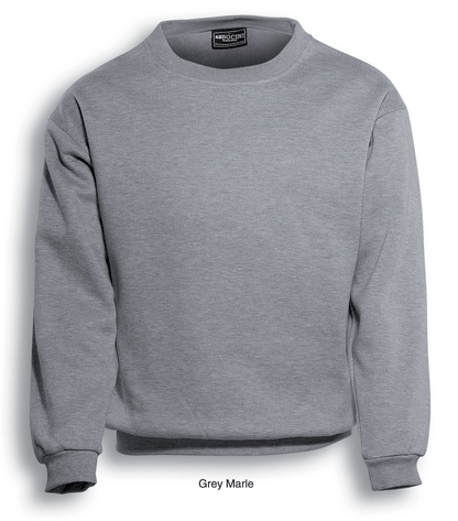 Bocini Unisex Crew Neck Fleece (BOCCJ0350)