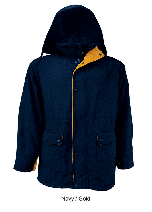 Bocini Unisex Shower Proof Casual Wear Jacket (BOCCJ0440)