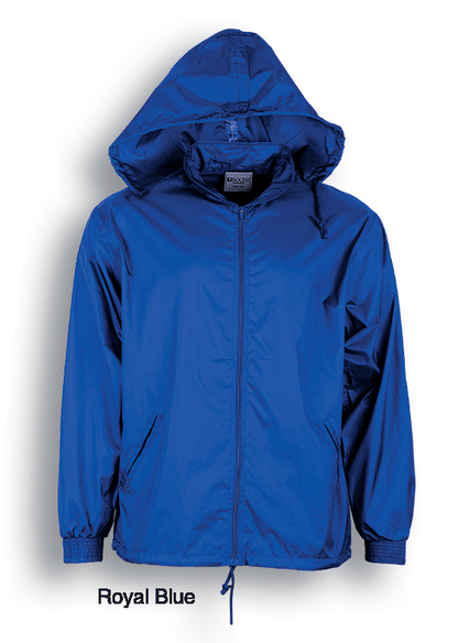Bocini Unisex Shower Proof Yachtsman Jacket with Lining (BOCCJ0442)