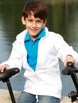 Bocini Kids Shower Proof Yachtsman Jacket with Lining (BOCCJ0441)