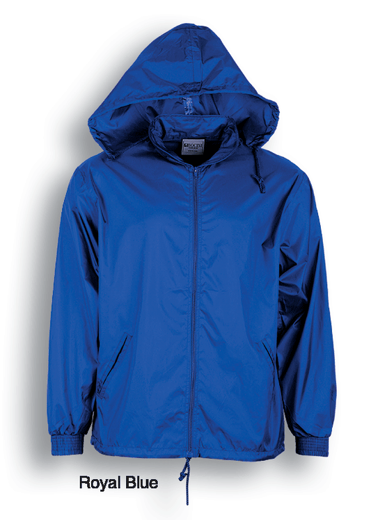 Bocini Unisex Shower Proof Yachtsman Jacket without Lining (BOCCJ0443)