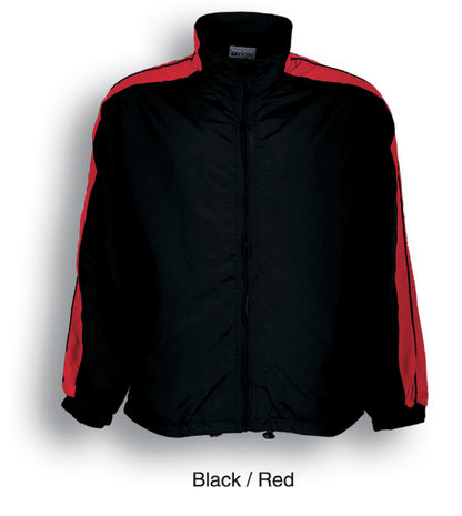 Bocini Unisex Track Suit Jacket (BOCCJ0535)