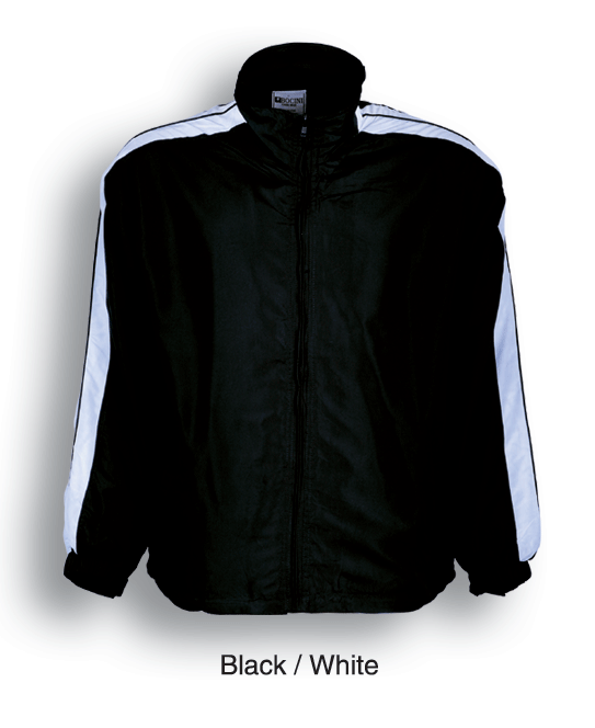 Bocini Unisex Track Suit Jacket (BOCCJ0535)