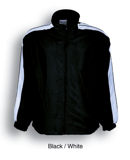 Bocini Unisex Track Suit Jacket (BOCCJ0535)