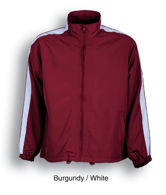Bocini Unisex Track Suit Jacket (BOCCJ0535)