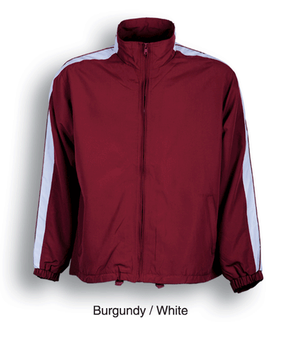 Bocini Unisex Track Suit Jacket (BOCCJ0535)