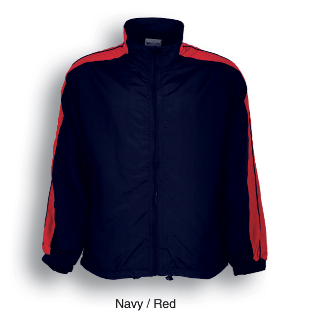 Bocini Unisex Track Suit Jacket (BOCCJ0535)