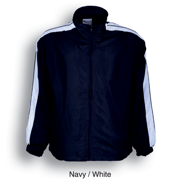 Bocini Unisex Track Suit Jacket (BOCCJ0535)