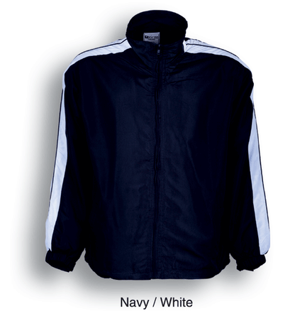 Bocini Unisex Track Suit Jacket (BOCCJ0535)