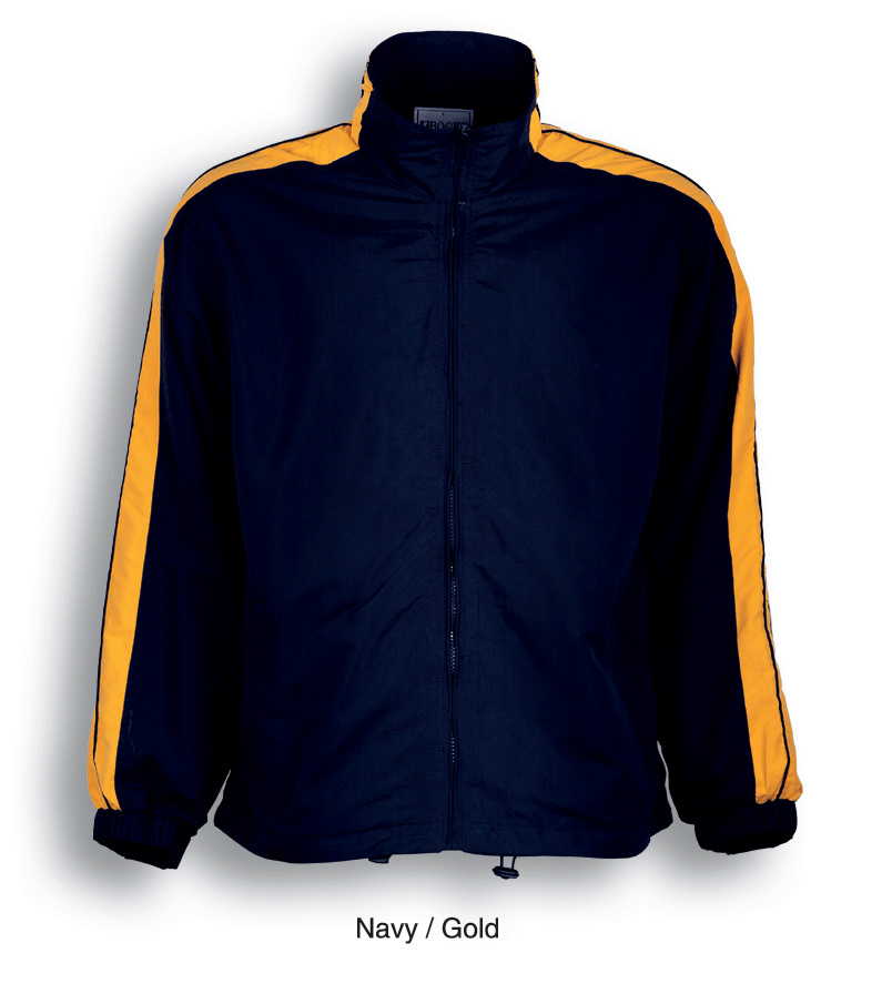 Bocini Unisex Track Suit Jacket (BOCCJ0535)