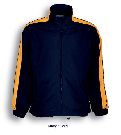 Bocini Unisex Track Suit Jacket (BOCCJ0535)