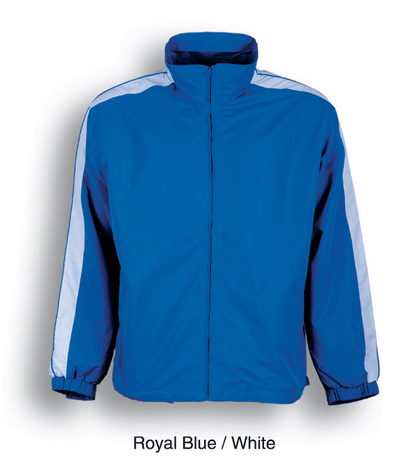 Bocini Unisex Track Suit Jacket (BOCCJ0535)