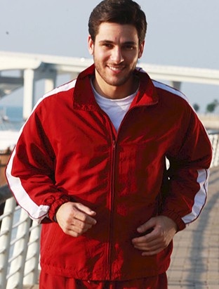 Bocini Unisex Track Suit Jacket (BOCCJ0535)