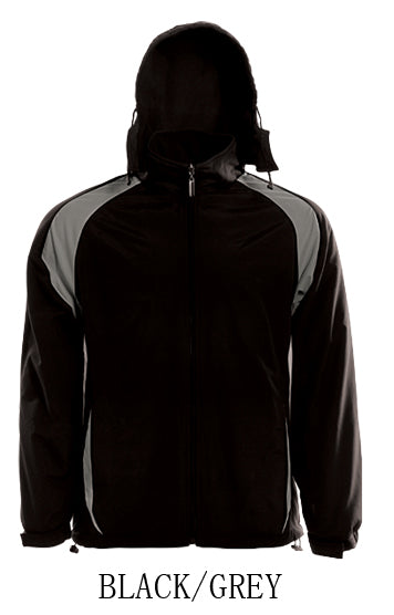 Bocini Kids Reversible Sports Jacket with Contrast Panels (BOCCJ1035)