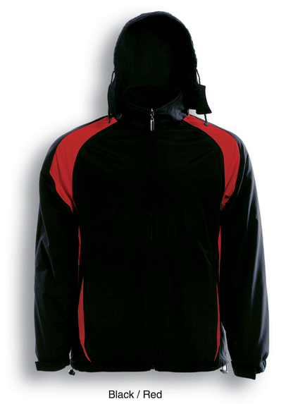 Bocini Kids Reversible Sports Jacket with Contrast Panels (BOCCJ1035)