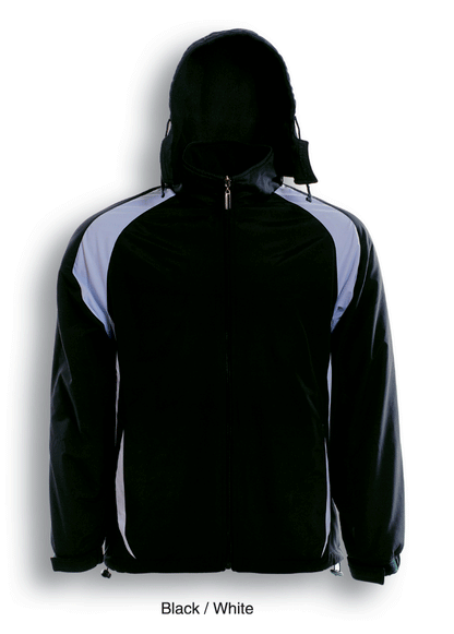 Bocini Kids Reversible Sports Jacket with Contrast Panels (BOCCJ1035)