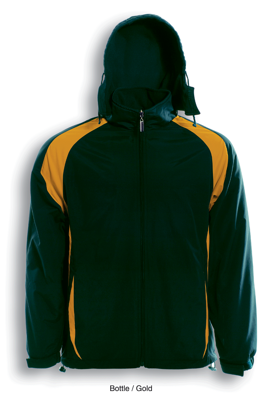 Bocini Kids Reversible Sports Jacket with Contrast Panels (BOCCJ1035)