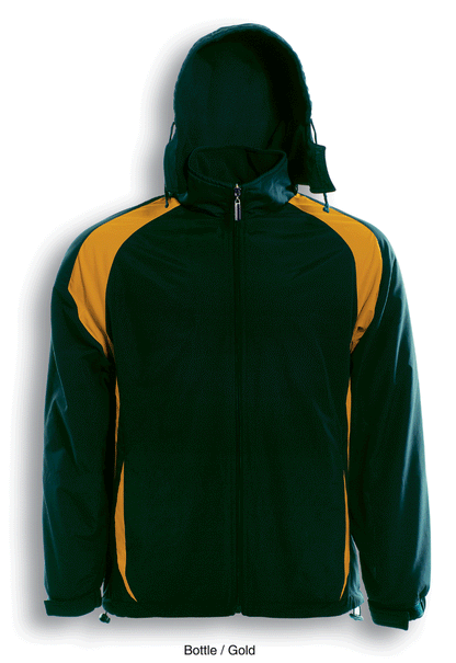 Bocini Kids Reversible Sports Jacket with Contrast Panels (BOCCJ1035)