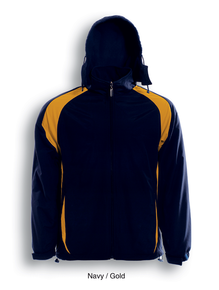 Bocini Kids Reversible Sports Jacket with Contrast Panels (BOCCJ1035)