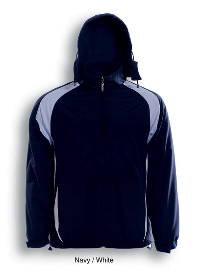 Bocini Kids Reversible Sports Jacket with Contrast Panels (BOCCJ1035)