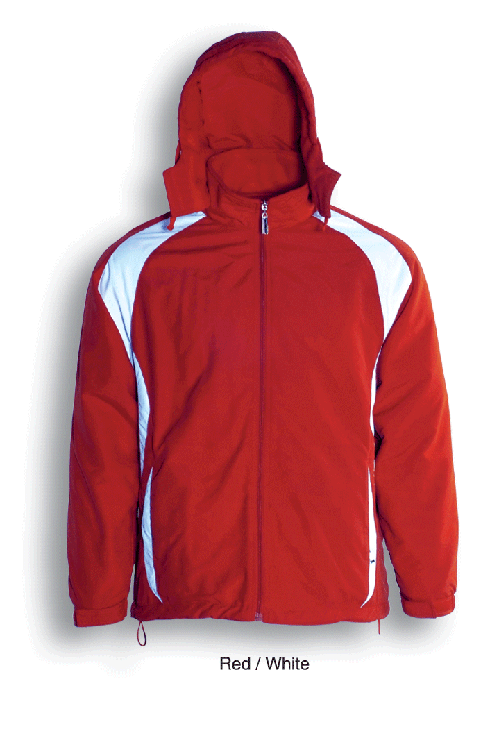 Bocini Kids Reversible Sports Jacket with Contrast Panels (BOCCJ1035)