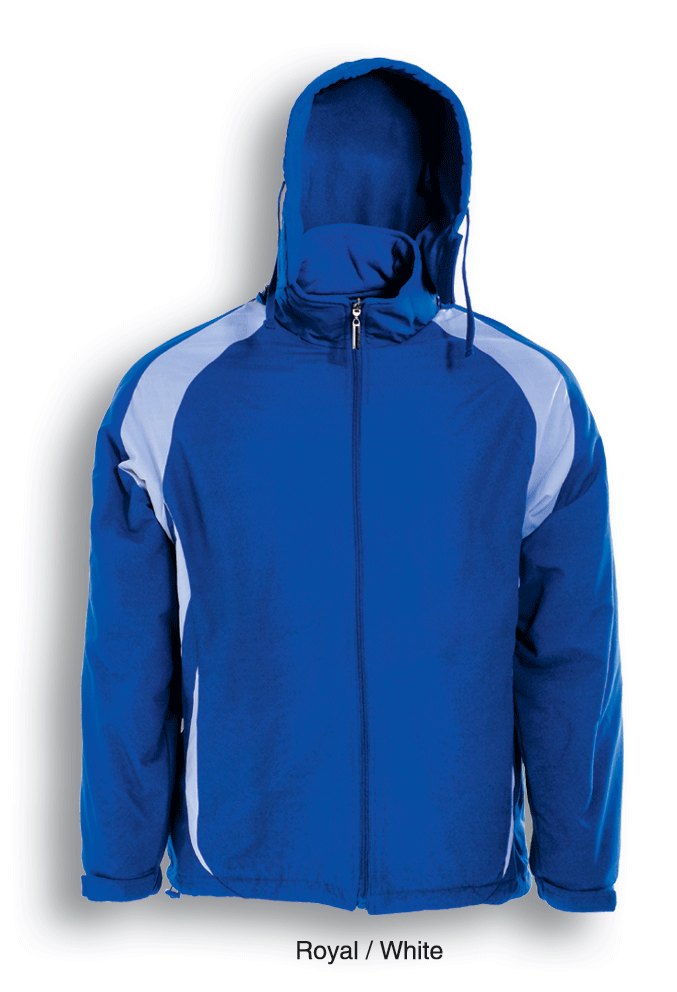 Bocini Kids Reversible Sports Jacket with Contrast Panels (BOCCJ1035)