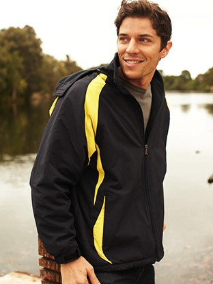 Bocini Unisex Reversible Sports Jacket with Contrast Panels (BOCCJ1030)