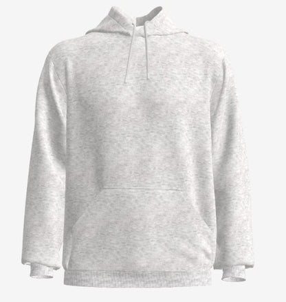 Bocini Kids Pull Over Hoodie with Kangaroo Pockets (BOCCJ1061)
