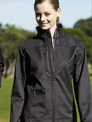 Bocini Ladies New Style Softshell Jacket (BOCCJ1302)