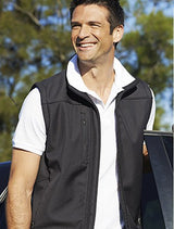 Bocini Ripstop Softshell Vest (BOCCJ1303)
