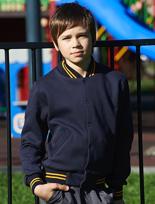 Bocini Kids School Wear Bomber Jacket (BOCCJ1314)
