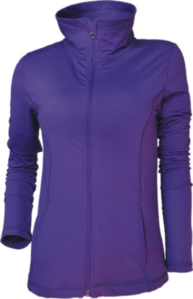 Bocini Ladies Yoga Jacket (BOCCJ1416)