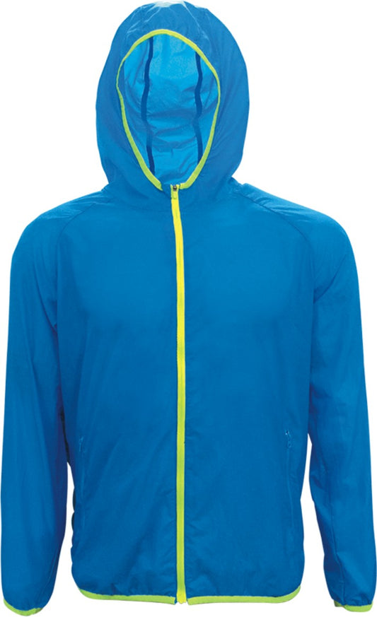 Bocini Unisex Wet Weather Running Jacket (BOCCJ1426)