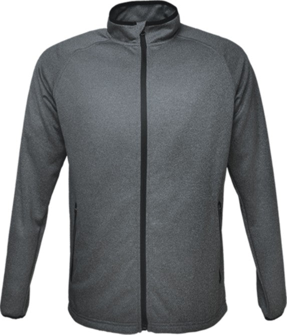 Bocini Light Weight Fleece Full Zip Jacket (BOCCJ1453)