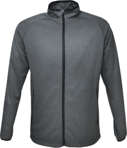 Bocini Light Weight Fleece Full Zip Jacket (BOCCJ1453)