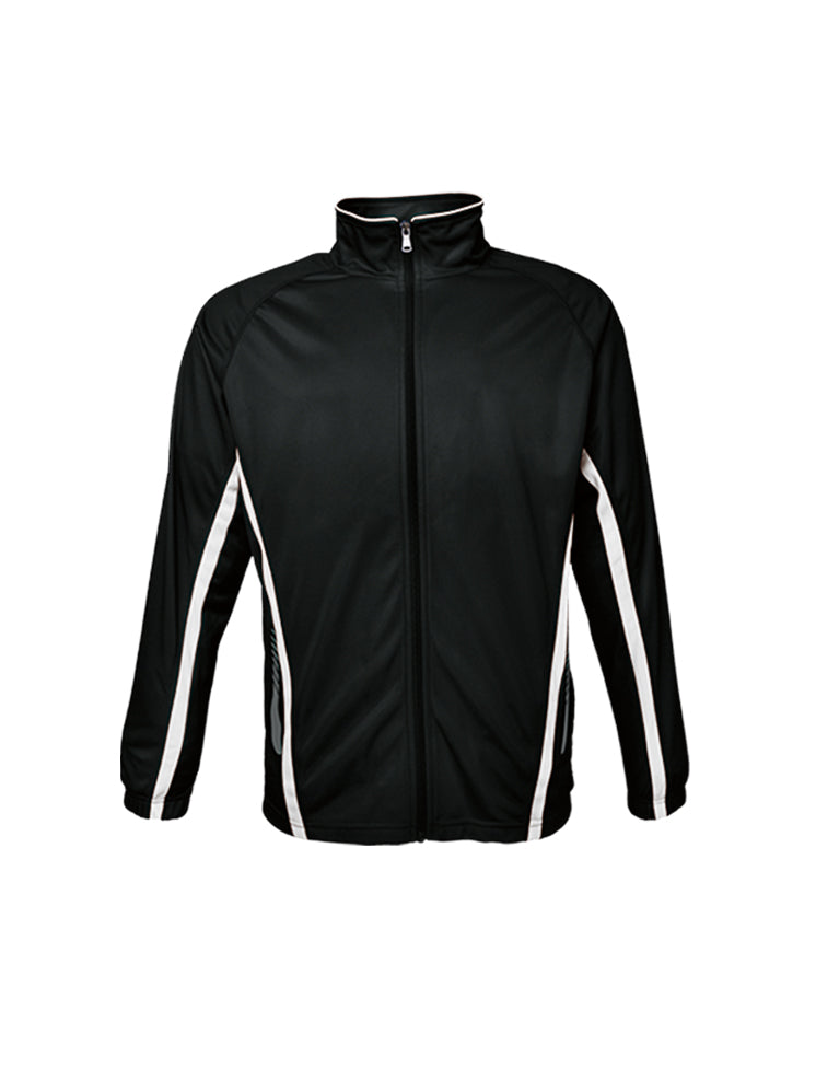 Bocini Unisex Elite Sports Track Jacket (BOCCJ1457)