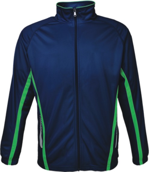 Bocini Unisex Elite Sports Track Jacket (BOCCJ1457)