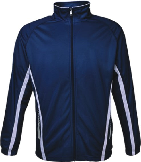 Bocini Kids Elite Sports Track Jacket (BOCCJ1495)