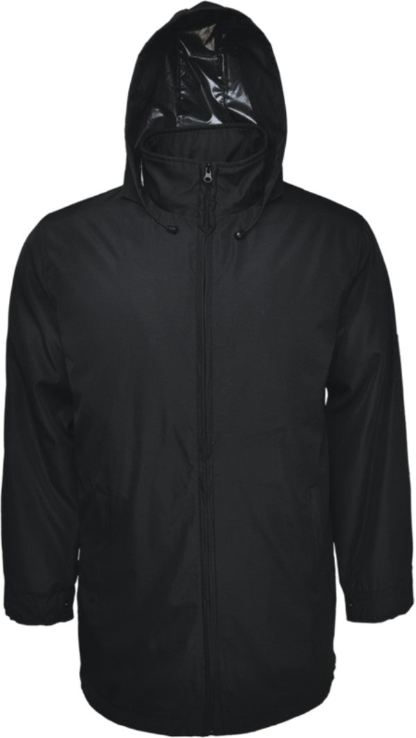 Bocini Unisex Shower Proof Coaches Jacket (BOCCJ1464)