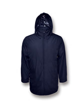 Bocini Unisex Shower Proof Coaches Jacket (BOCCJ1464)