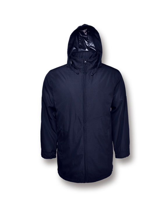 Bocini Unisex Shower Proof Coaches Jacket (BOCCJ1464)