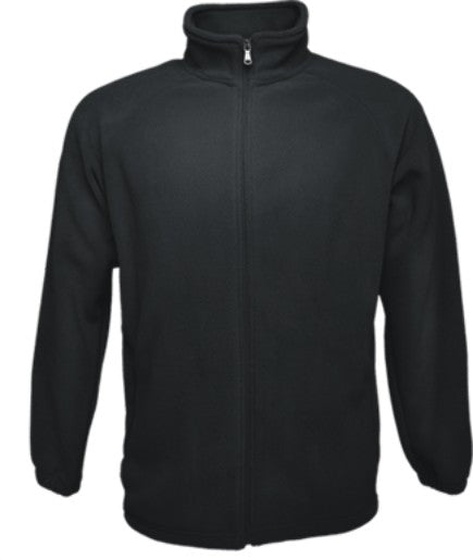 Bocini Unisex Polar Fleece Zip through Jacket (BOCCJ1470)