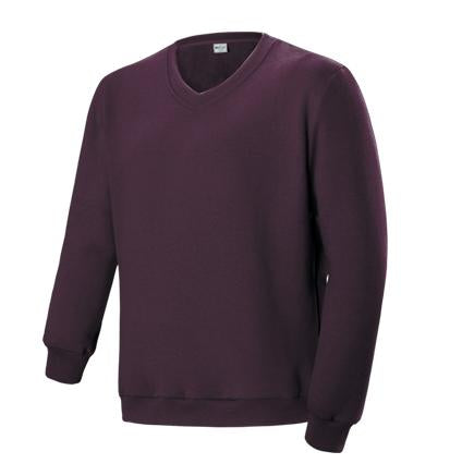 Bocini Kids V Neck Fleece Jumper (BOCCJ1618)