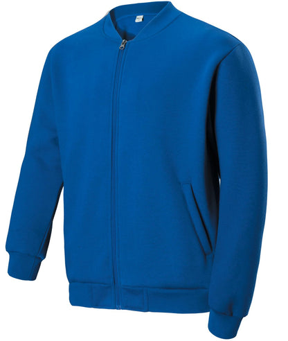 Bocini Unisex Fleece Jacket with Zip (BOCCJ1620)