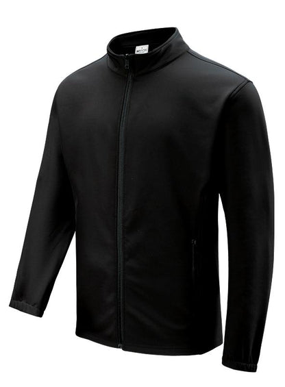 Bocini Showerproof Softshell Jacket with Elastic Cuff (BOCCJ1635)