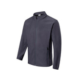 Bocini Kids Showerproof Softshell Jacket with Elastic Cuff (BOCCJ1636)