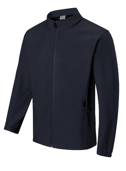 Bocini Showerproof Softshell Jacket with Elastic Cuff (BOCCJ1635)