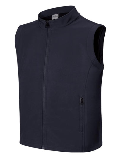 Bocini Showerproof Softshell Vest (BOCCJ1638)