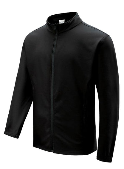 Bocini Softshell Jacket with Adjustable Cuffs (BOCCJ1655)