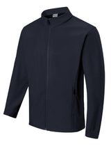 Bocini Softshell Jacket with Adjustable Cuffs (BOCCJ1655)